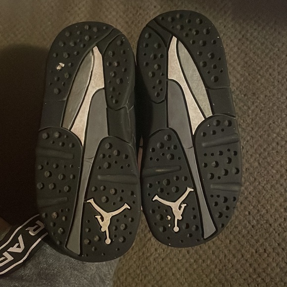 Lightly used toddler jordans - Picture 3 of 5